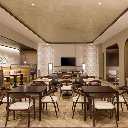 Marriott Long Beach Downtown Eksteriør bilde