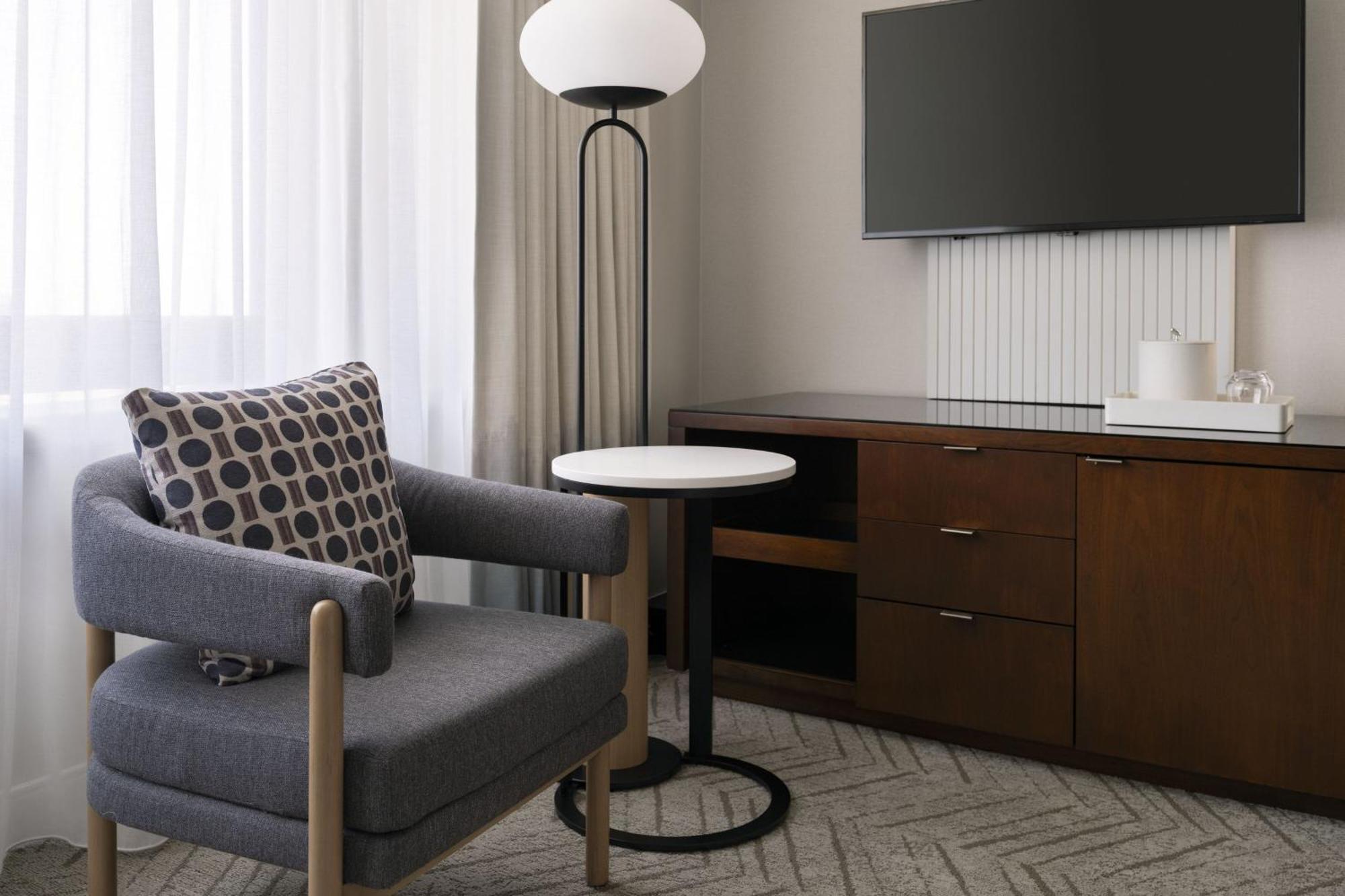 Marriott Long Beach Downtown Eksteriør bilde
