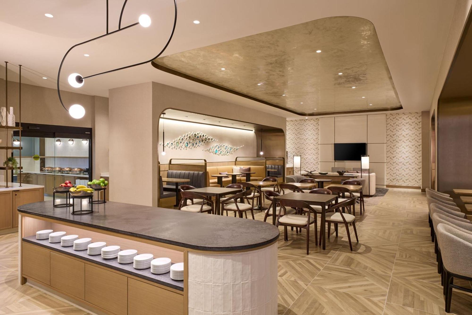 Marriott Long Beach Downtown Eksteriør bilde
