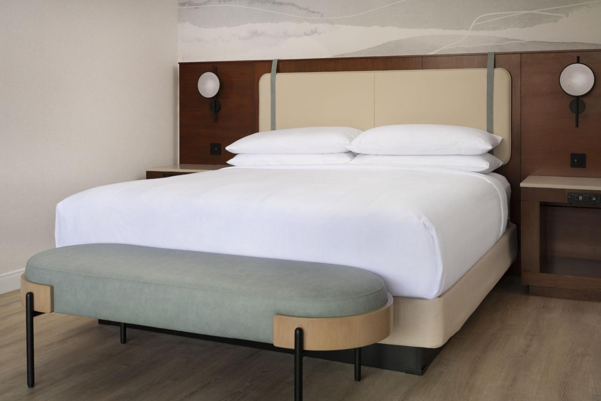 Marriott Long Beach Downtown Eksteriør bilde
