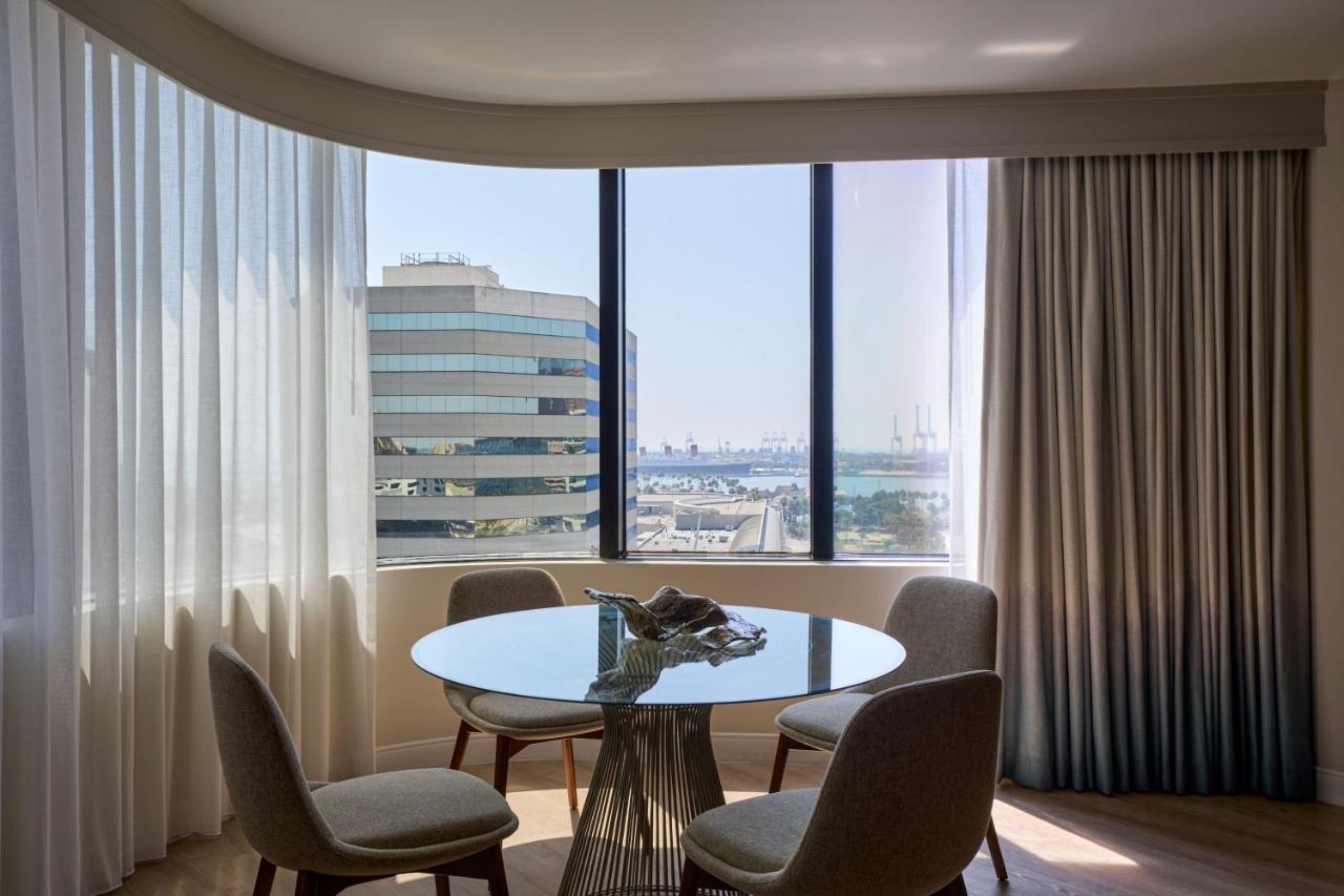 Marriott Long Beach Downtown Eksteriør bilde