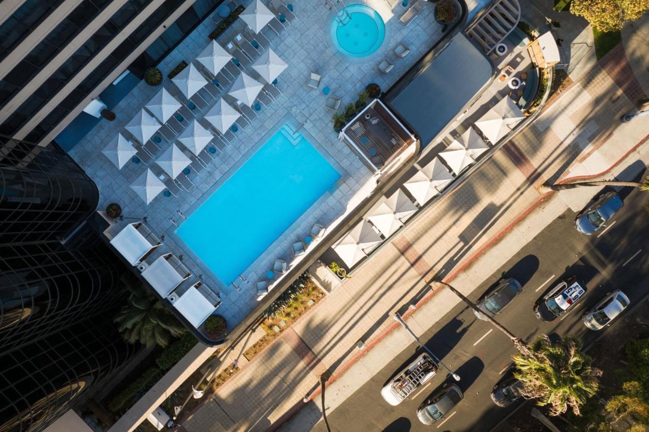 Marriott Long Beach Downtown Eksteriør bilde