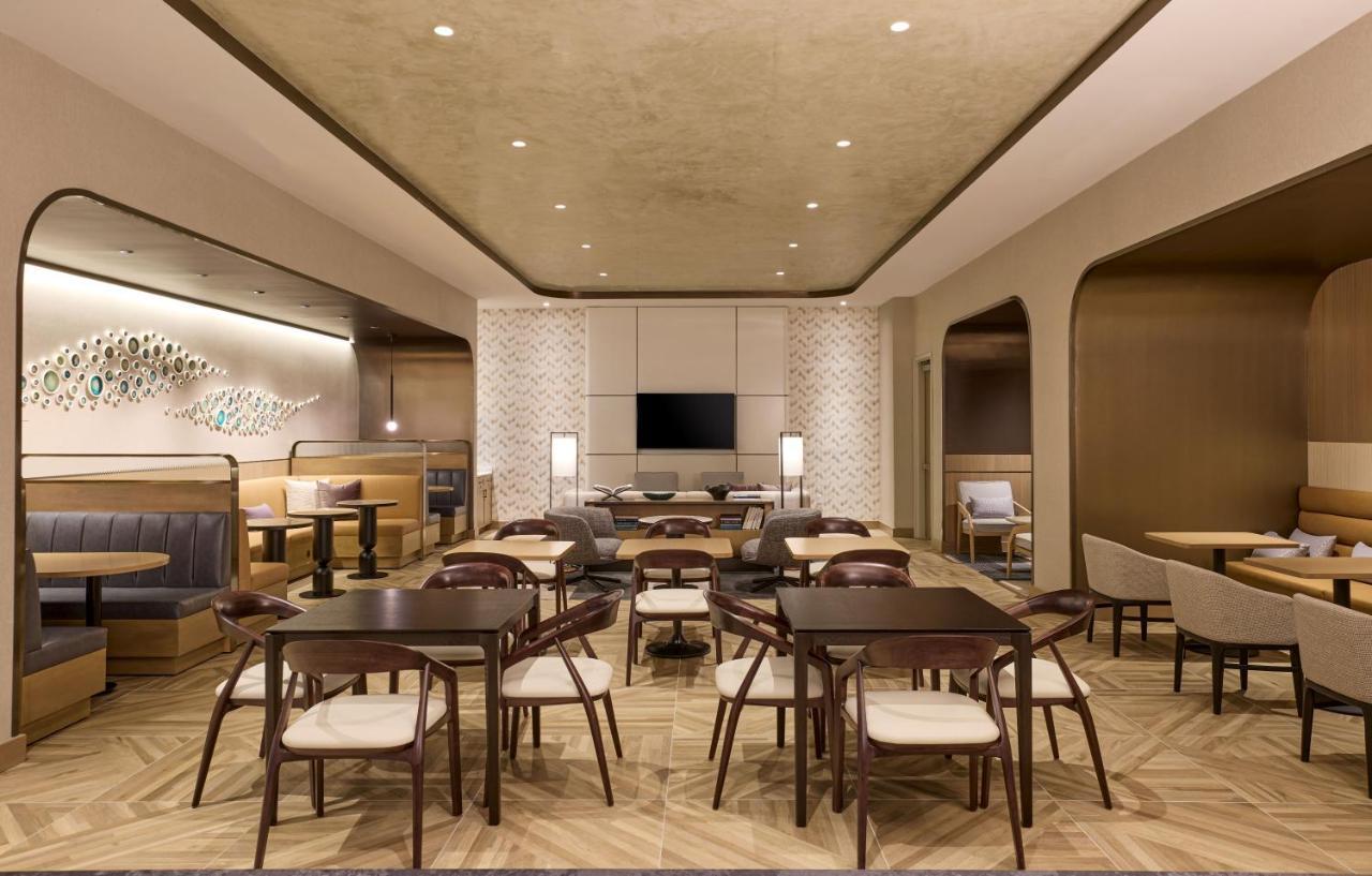 Marriott Long Beach Downtown Eksteriør bilde