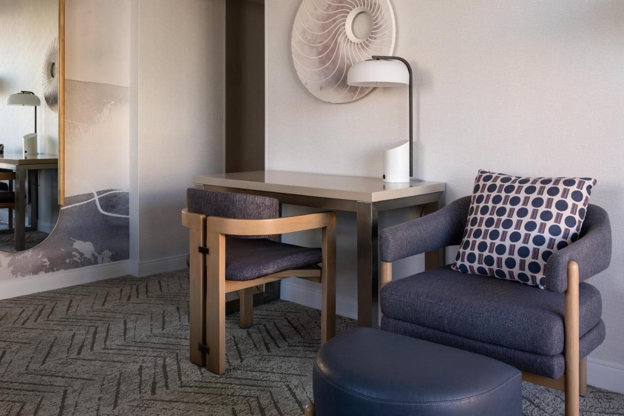 Marriott Long Beach Downtown Eksteriør bilde